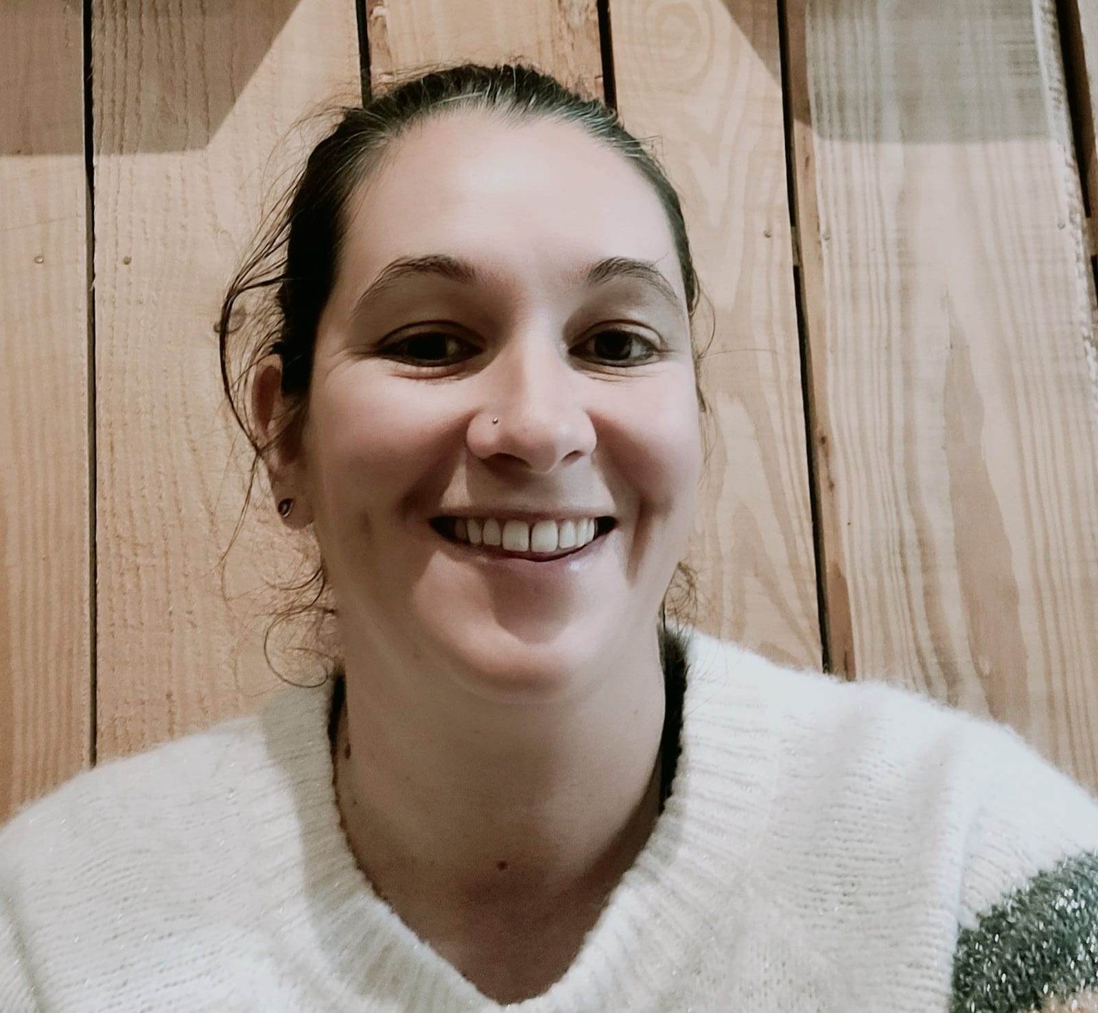 Portrait de Lysiane BURGUIN, membre de l'AGB