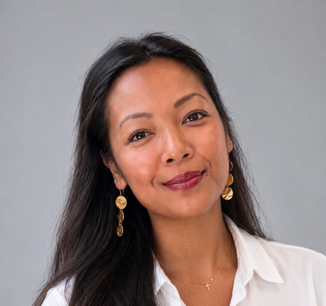 Portrait de Sopheap SUBILEAU, présidence de l'AGB