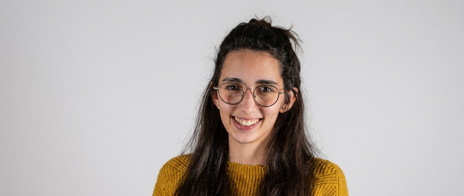 Portrait de Elena BEAUFORT, secrétariat de l'AGB